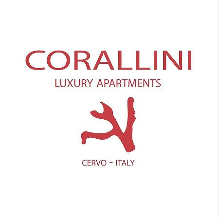 Corallini Luxury Apartments Shiro Cervo Eksteriør billede